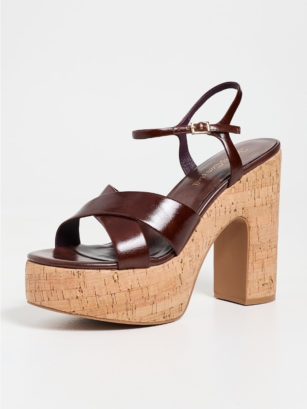 Jeffrey Campbell Big Time Platform Sandals size9